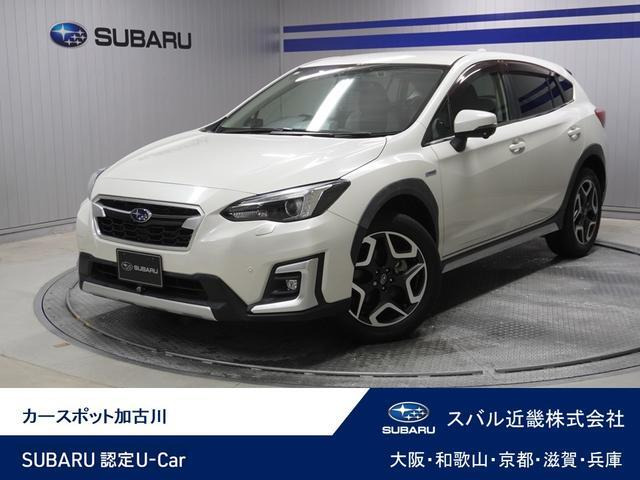 XV 2.0 アドバンス 4WD 
