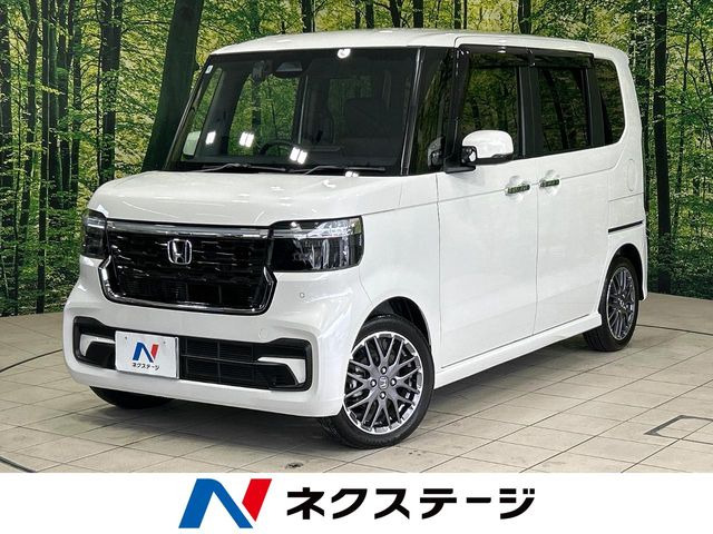 N-BOXカスタム ターボ