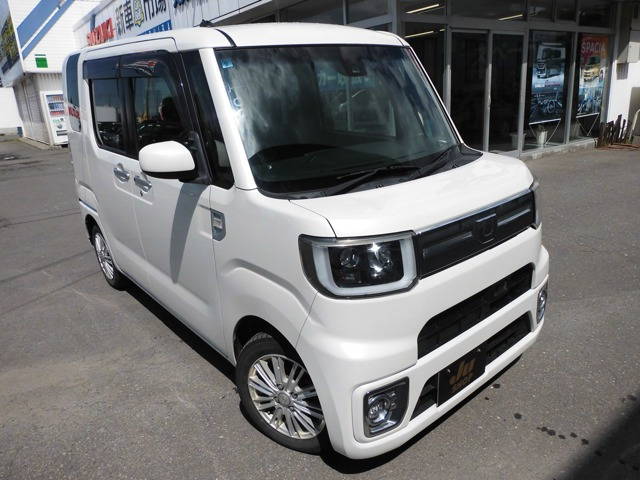 ウェイク G ターボ SAII 4WD 