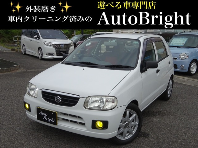 アルト Lb 4WD 