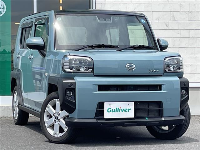 タフト G 4WD サンルーフ