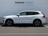 ◆サイド/流麗なプロポーションはVOLVO車の真骨頂。「美しいものと共にありたい」というオーナーの願いを満たします