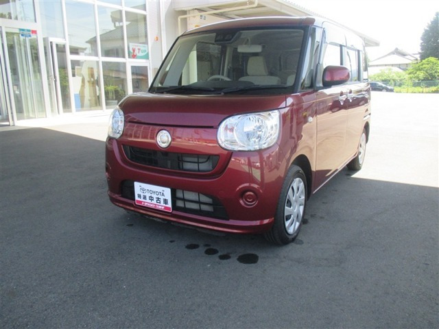 ムーヴキャンバス L SAIII 4WD 