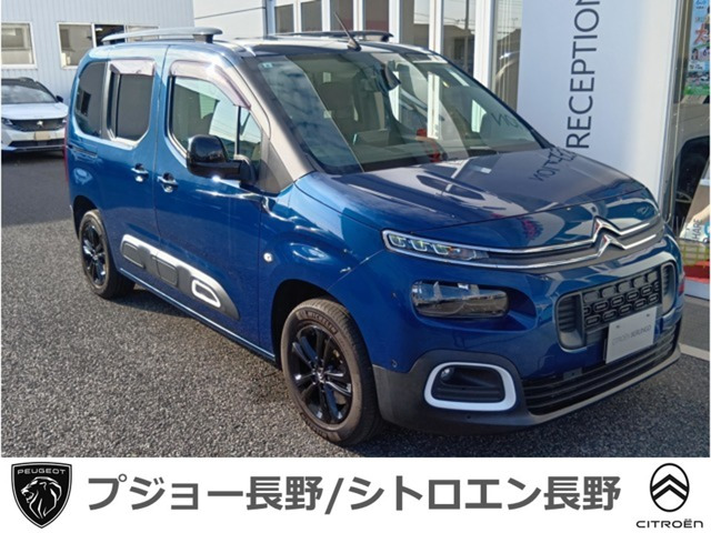 ベルランゴ シャイン ディーゼル 