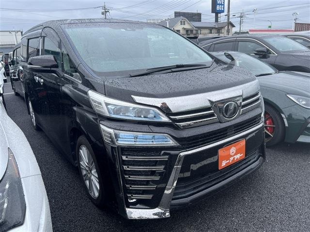 トヨタ ヴェルファイア 
