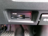 ETC車載器が付いています☆ここも、あそこも、、最近はスマートインターチェンジも増えてきましたよね!最初から付いているので、お買い得^^