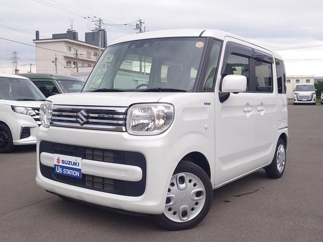 スペーシア ハイブリッド(HYBRID) G 4WD