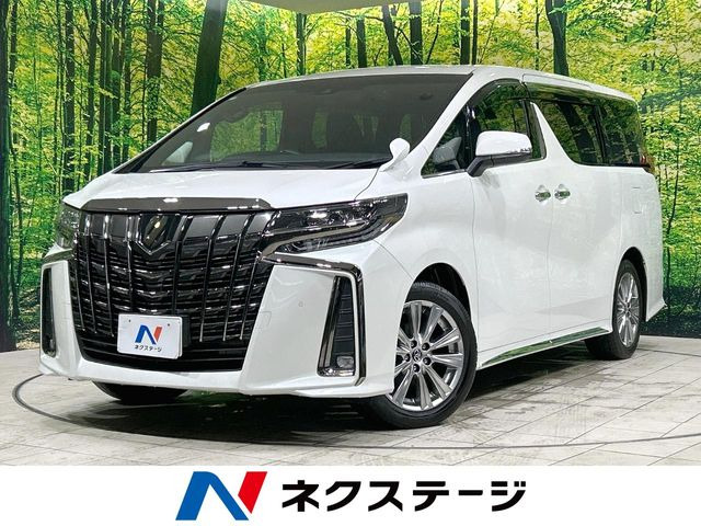 アルファード 2.5 S タイプゴールドII 