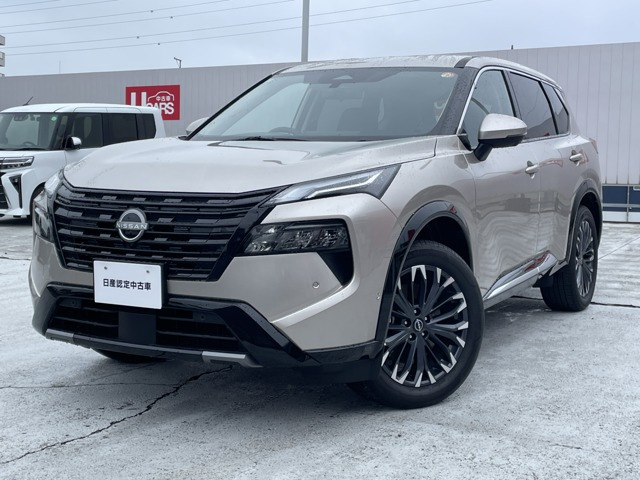 エクストレイル 1.5 G e-4ORCE 4WD