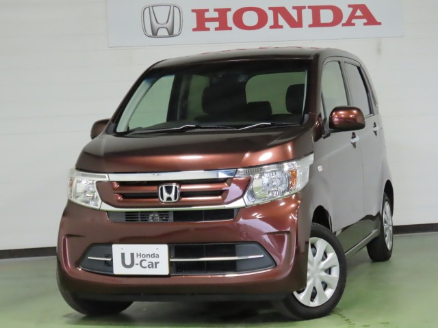 N-WGN G Lパッケージ 4WD