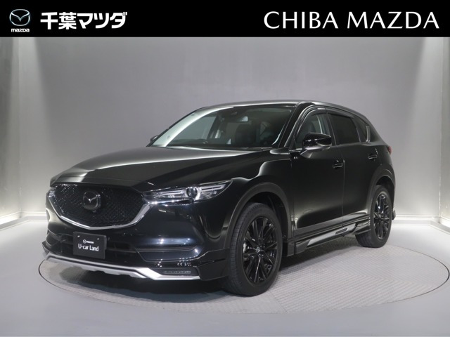CX-5 2.0 20S ブラックトーンエディション 