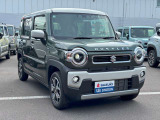 ハスラー ハイブリッド(HYBRID) Xターボ 4WD 
