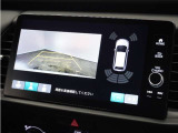 ◆バックカメラ◆リバースにするだけで映ります、後方の安全確認や、狭い駐車場での車庫入れ、雨の日や夜間など視界の悪い時に便利です!安全にバックする為には欠かせない装備です。