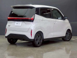 スムースな発進で運転が楽しく、力強い加速は軽ターボ車の約2倍!電気自動車の軽サクラが入庫しました