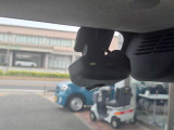 ドライブレコーダー装備!映像を記録してくれるドライブレコーダーは、万が一の事故の際に確かな証拠能力を発揮してくれます!