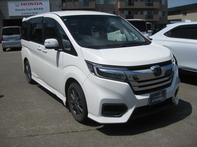 ホンダ ステップワゴン 