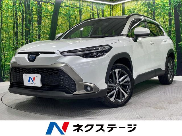 カローラクロス 1.8 ハイブリッド Z