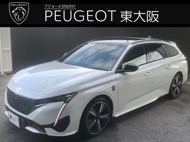 308SW GT ブルーHDi ディーゼル