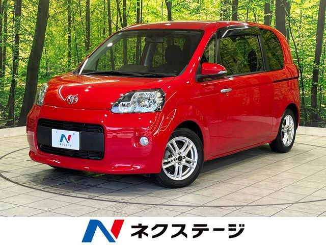ポルテ 1.5 F 