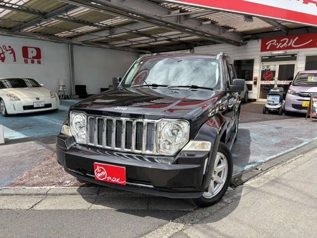 チェロキー リミテッド 4WD 
