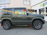 ジムニー XC 4WD 