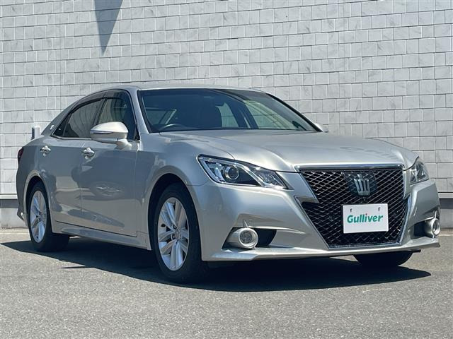 クラウンアスリート 2.5 S i-Four 4WD 修復歴無し