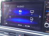 ホンダ純正ギャザズディスプレイオーディオ。お気に入りの音楽をお楽しみいただけます。