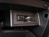 嬉しいアイテム、ETC車載器も搭載済み!