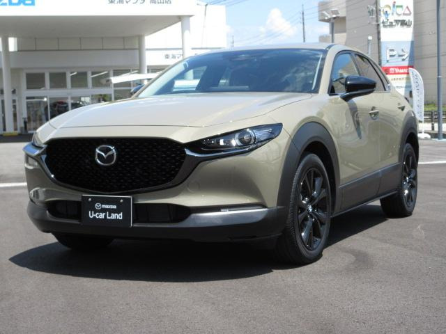 CX-30 2.0 20S レトロスポーツエディション