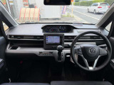 室内も広々してます!