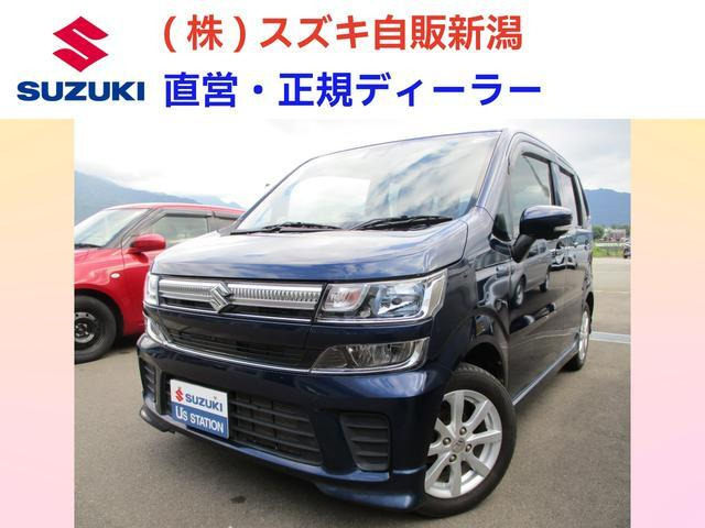 ワゴンR ハイブリッド(HYBRID) FZ 