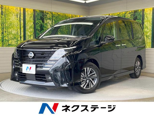 セレナ 1.4 e-POWER ハイウェイスターV 