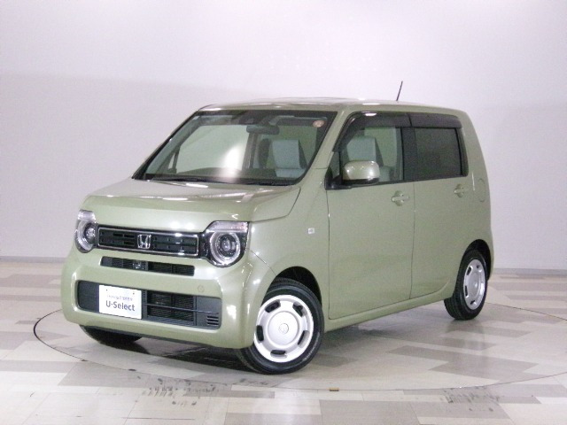 N-WGN L ホンダ センシング