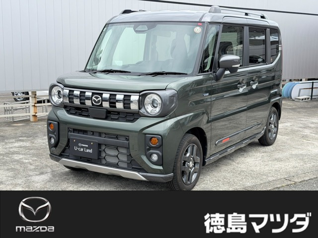 フレアワゴン タフスタイル XS 