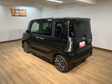 ナビを当社で装備したタントカスタムRSが登場!ターボエンジン・アダプティブクルーズコントロール・ETC車載器など装備しているのでどこでもスイスイお使い頂けますよ♪