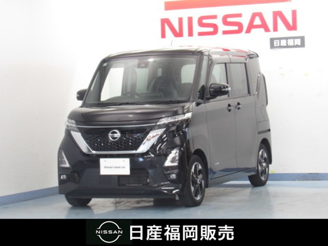 ルークス ハイウェイスター X