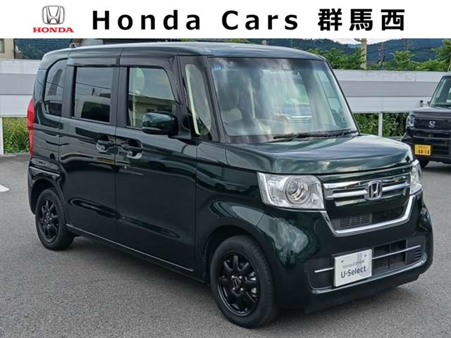 N-BOX L ターボ 4WD