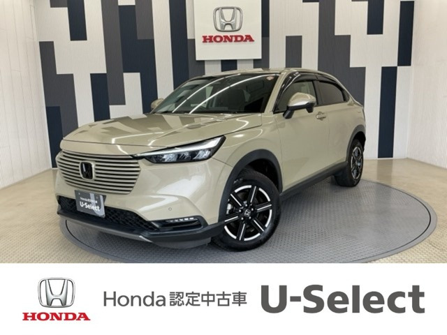 ヴェゼル 1.5 e:HEV X 4WD 