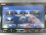ホンダ純正ナビ装着車です!ナビ機能はもちろんオーディオ機能も充実しております!