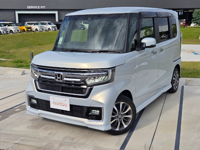 N-BOXカスタム L 