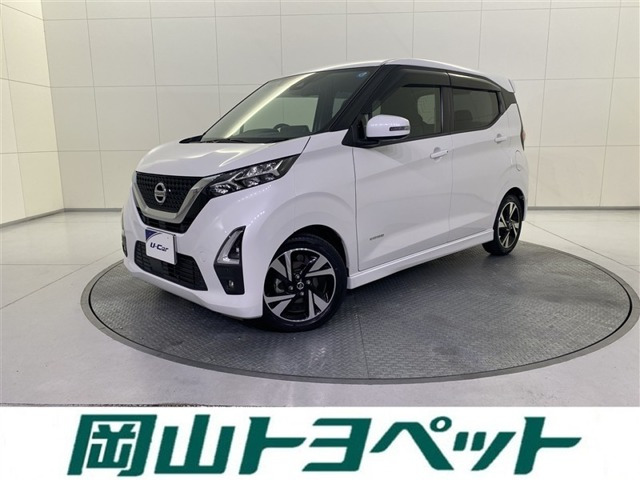 デイズ ハイウェイスター Gターボ 
