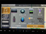 ☆知らないところへのドライブもラクラク安心です☆機種によってはTVやDVDやBluetooth機能を使って楽しいドライブをより快適にしてくれます☆