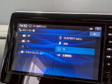 9インチナビ+フルセグで検索や操作がスイスイ行えます!