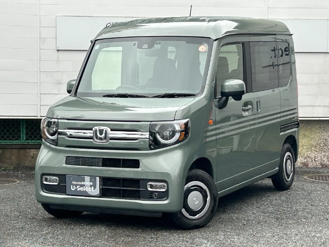 N-VAN  ファン ターボ