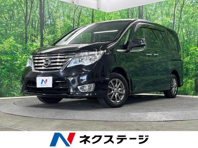 セレナ 2.0 ハイウェイスター Vセレクション+Safety 4WD