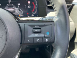 プロパイロット搭載。(運転支援システム)です。高速で前を走るクルマとの車間距離を維持するのでアクセル・ブレーキ・ハンドル操作をアシストします。