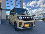 スペーシアギア ハイブリッド(HYBRID) XZ 4WD 