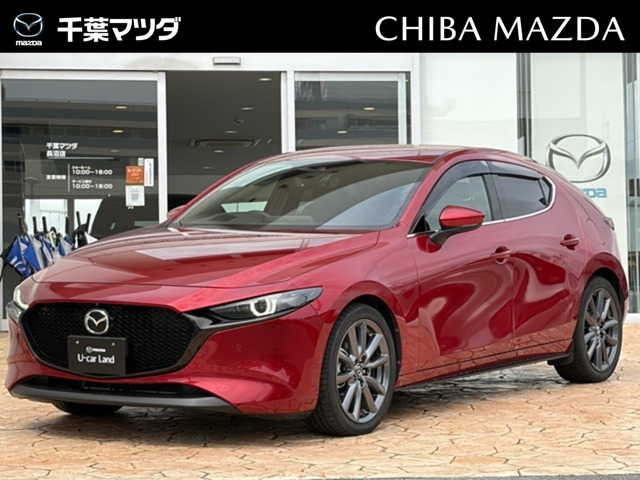MAZDA3ファストバック 2.0 20S プロアクティブ ツーリング セレクション