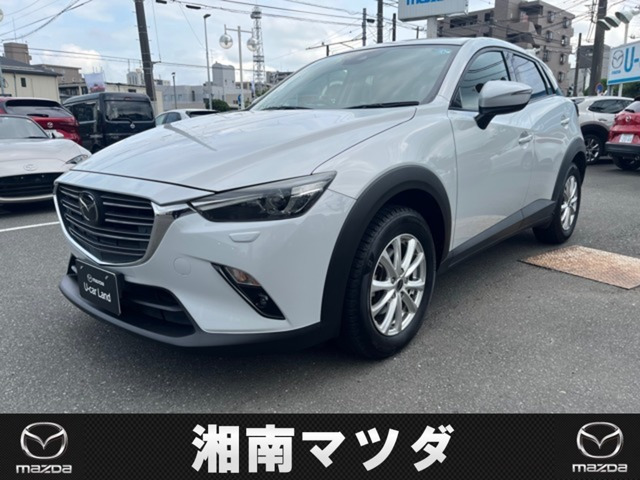 CX-3 2.0 20S プロアクティブ 4WD 