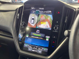 【マルチテレインモニター】車のフロントやサイドのカメラ画像を同時にモニター表示することで、悪路や狭い道を走行時でも周囲の状況確認ができ安心!本格SUVにうれしい装備です♪